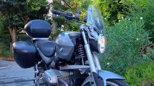 Bmw R 1200 R (2006 - 11)  (4)