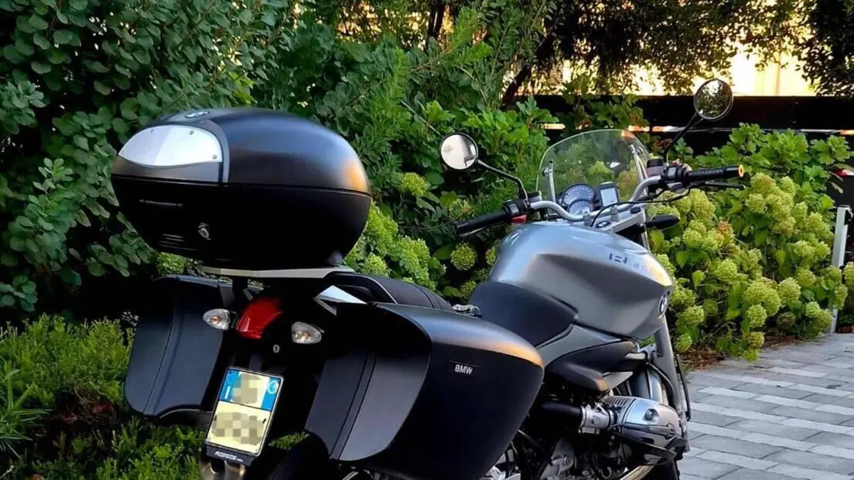 Bmw R 1200 R (2006 - 11)  (6)