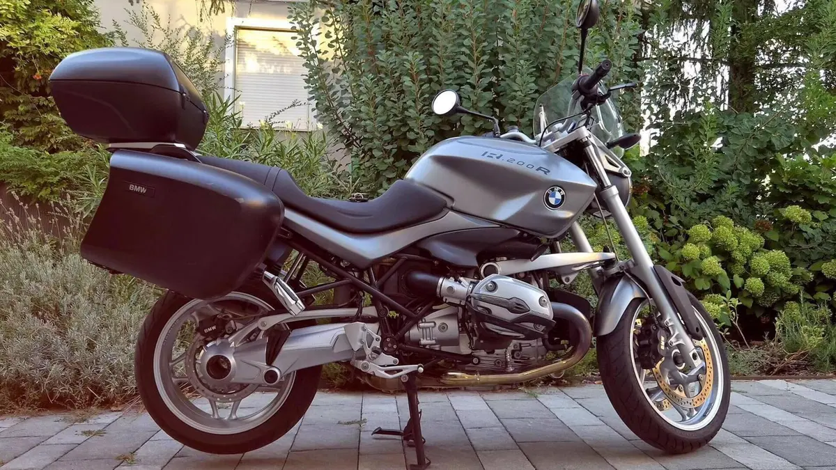 Bmw R 1200 R (2006 - 11)  (7)