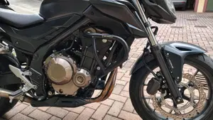 Honda CB 500 F ABS (2017 - 18)  (5)