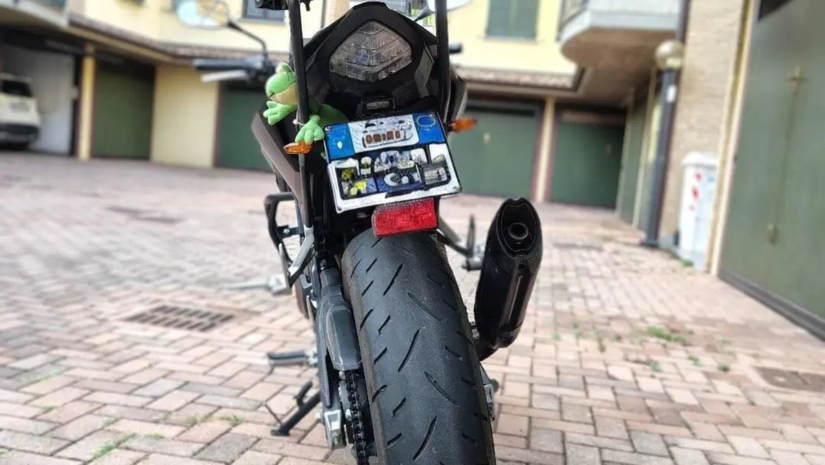 Honda CB 500 F ABS (2017 - 18)  (6)