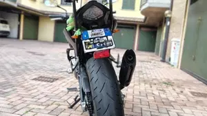 Honda CB 500 F ABS (2017 - 18)  (6)
