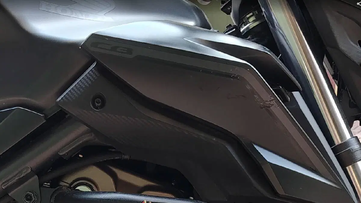 Honda CB 500 F ABS (2017 - 18)  (8)