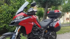 Ducati Multistrada 950 (2018) 