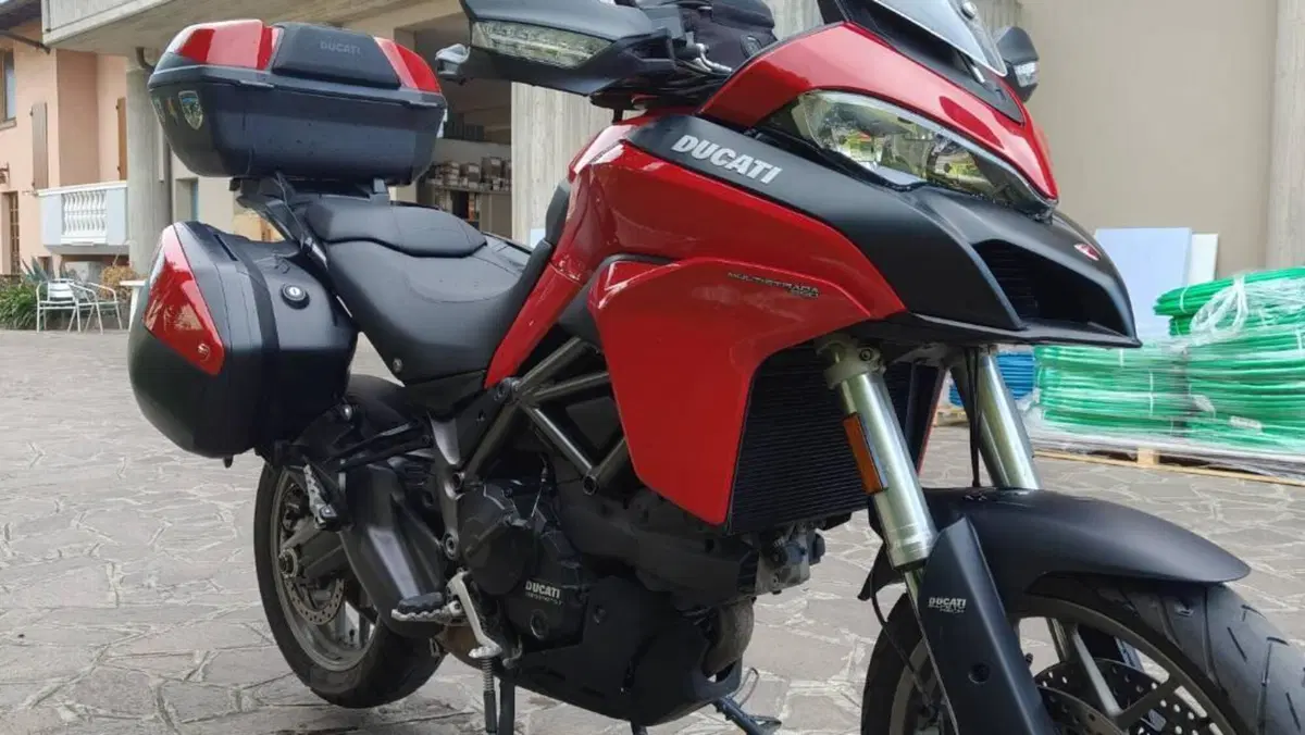 Ducati Multistrada 950 (2018)  (2)