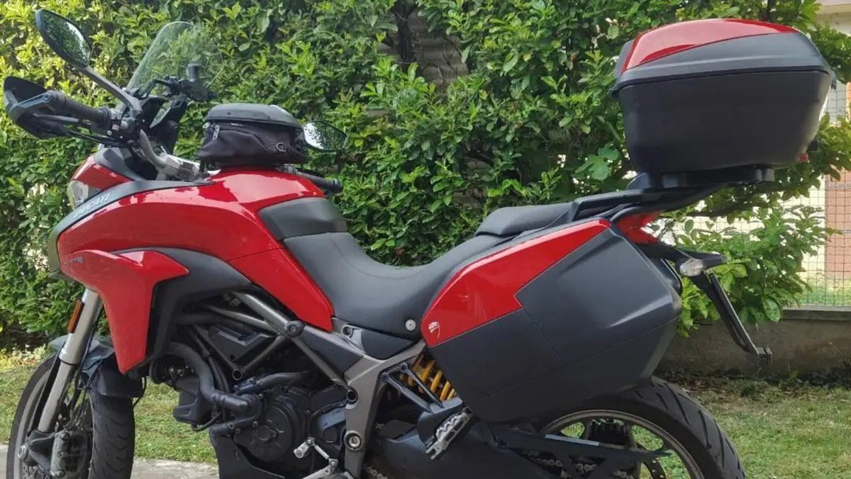 Ducati Multistrada 950 (2018)  (4)