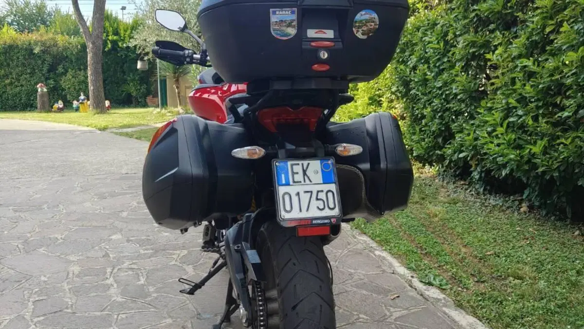 Ducati Multistrada 950 (2018)  (6)