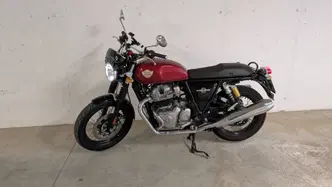 Royal Enfield Interceptor 650 (2021 - 26) usata
