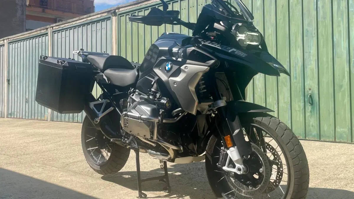 Bmw R 1250 GS (2021 - 24) 