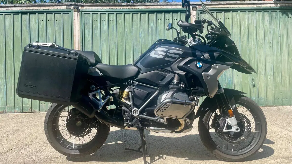 Bmw R 1250 GS (2021 - 24)  (2)