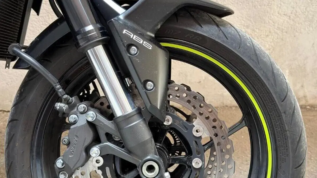 Kawasaki Z 900 (2021 - 24)  (6)