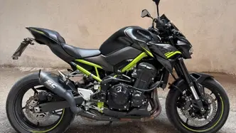 Kawasaki Z 900 (2021 - 24)