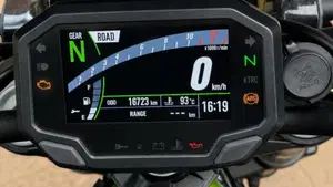 Kawasaki Z 900 (2021 - 24)  (9)