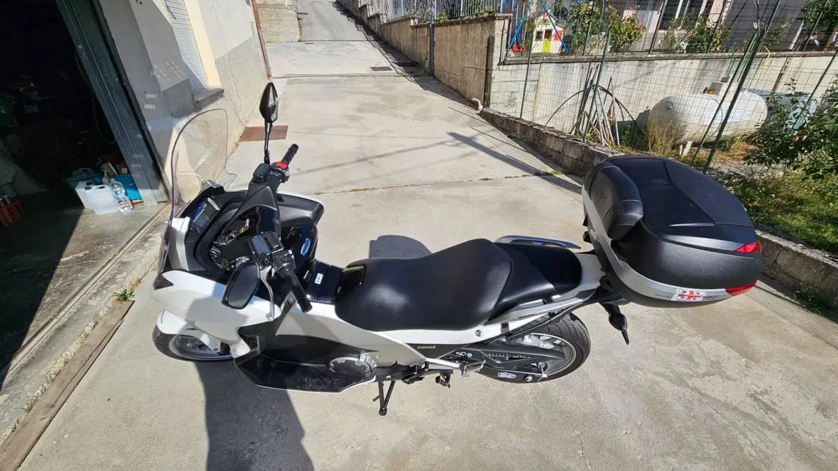 Honda Integra 700 (2011 - 13) 
