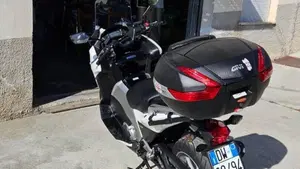 Honda Integra 700 (2011 - 13)  (2)
