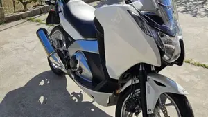 Honda Integra 700 (2011 - 13)  (4)