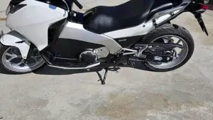 Honda Integra 700 (2011 - 13)  (5)