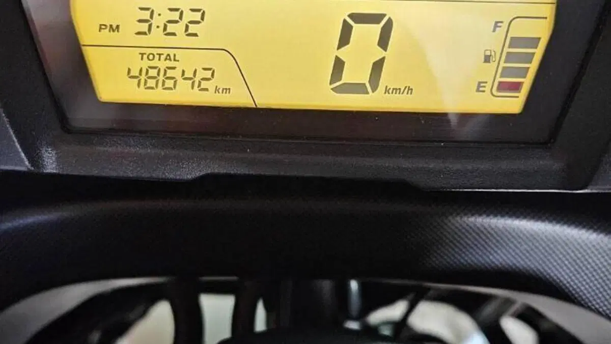 Honda Integra 700 (2011 - 13)  (7)