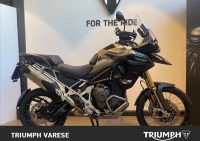 Triumph Tiger 1200 Rally Pro (2024 - 26) - Annuncio 10095724