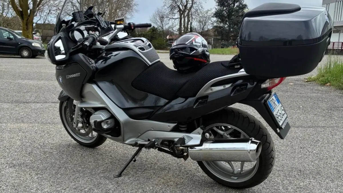 Bmw R 1200 RT (2010 - 13)  (2)