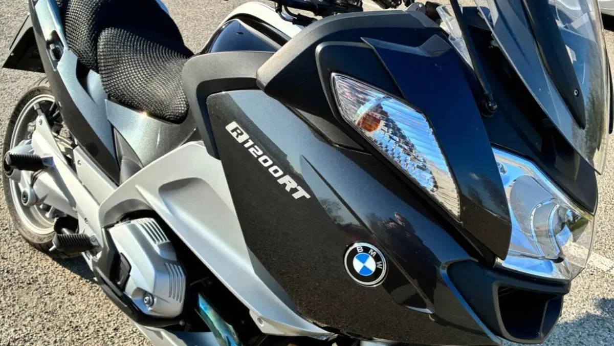 Bmw R 1200 RT (2010 - 13)  (9)