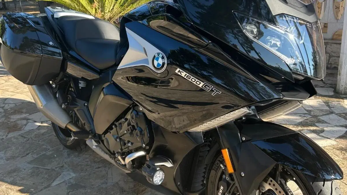 Bmw K 1600 GT (2022 - 27) 