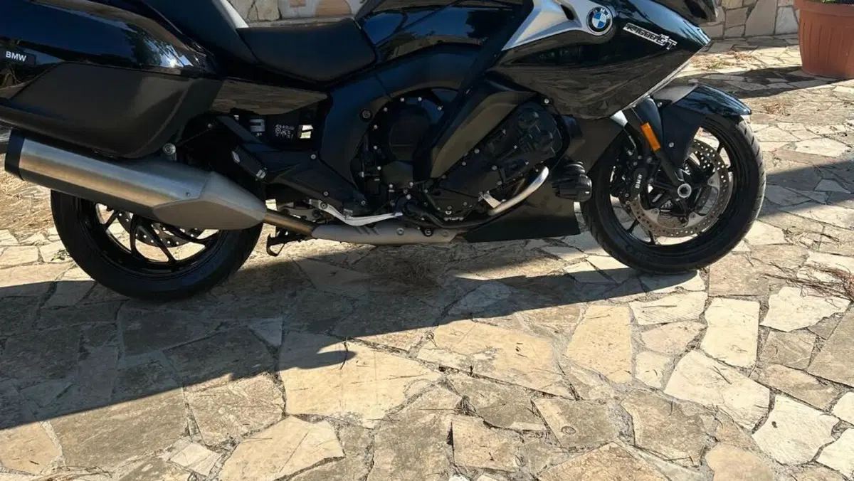 Bmw K 1600 GT (2022 - 27)  (2)