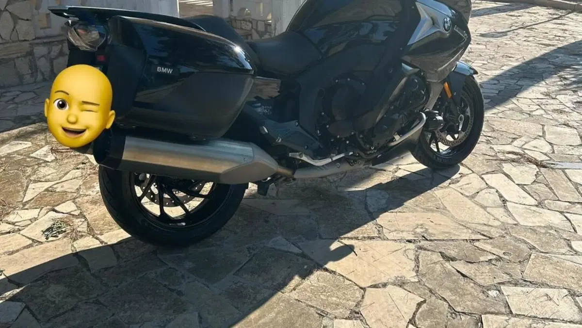Bmw K 1600 GT (2022 - 27)  (3)