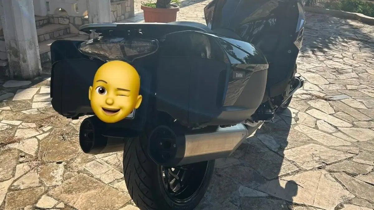 Bmw K 1600 GT (2022 - 27)  (4)