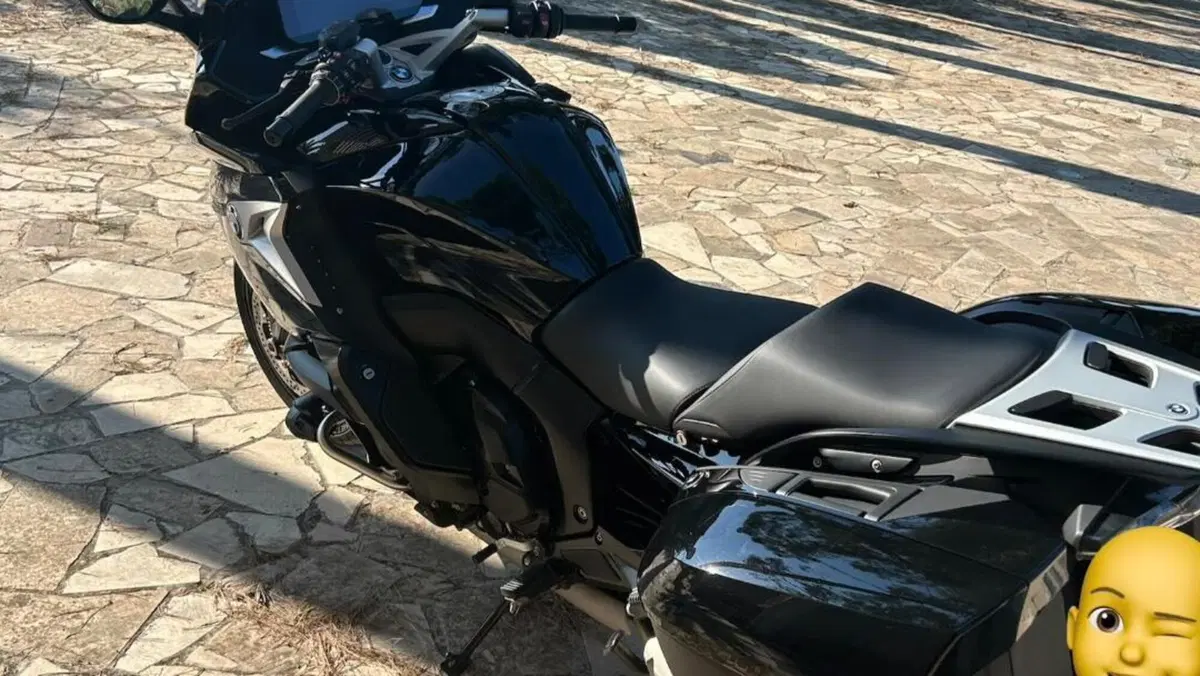 Bmw K 1600 GT (2022 - 27)  (5)
