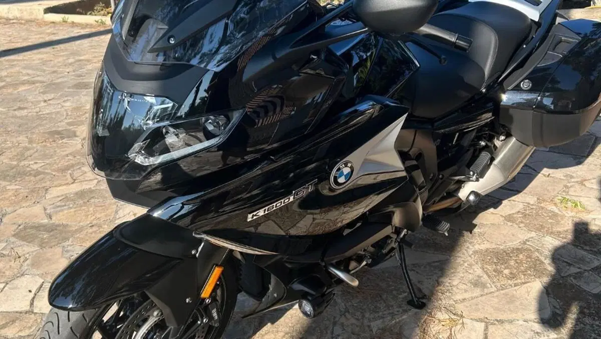 Bmw K 1600 GT (2022 - 27)  (6)