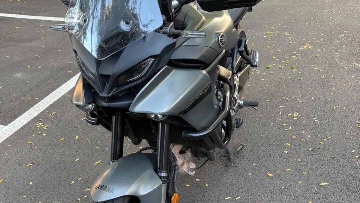 Yamaha Tracer 9 (2021 - 24)  (4)