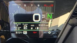 Yamaha Tracer 9 GT (2021 - 24)  (7)
