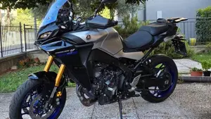 Yamaha Tracer 9 GT (2021 - 24) 