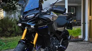 Yamaha Tracer 9 GT (2021 - 24)  (4)