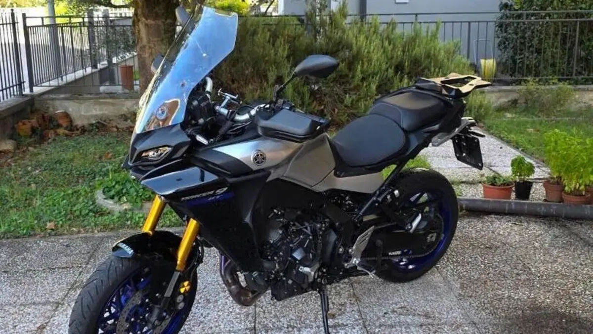 Yamaha Tracer 9 GT (2021 - 24)  (3)