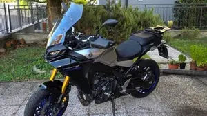 Yamaha Tracer 9 GT (2021 - 24)  (3)