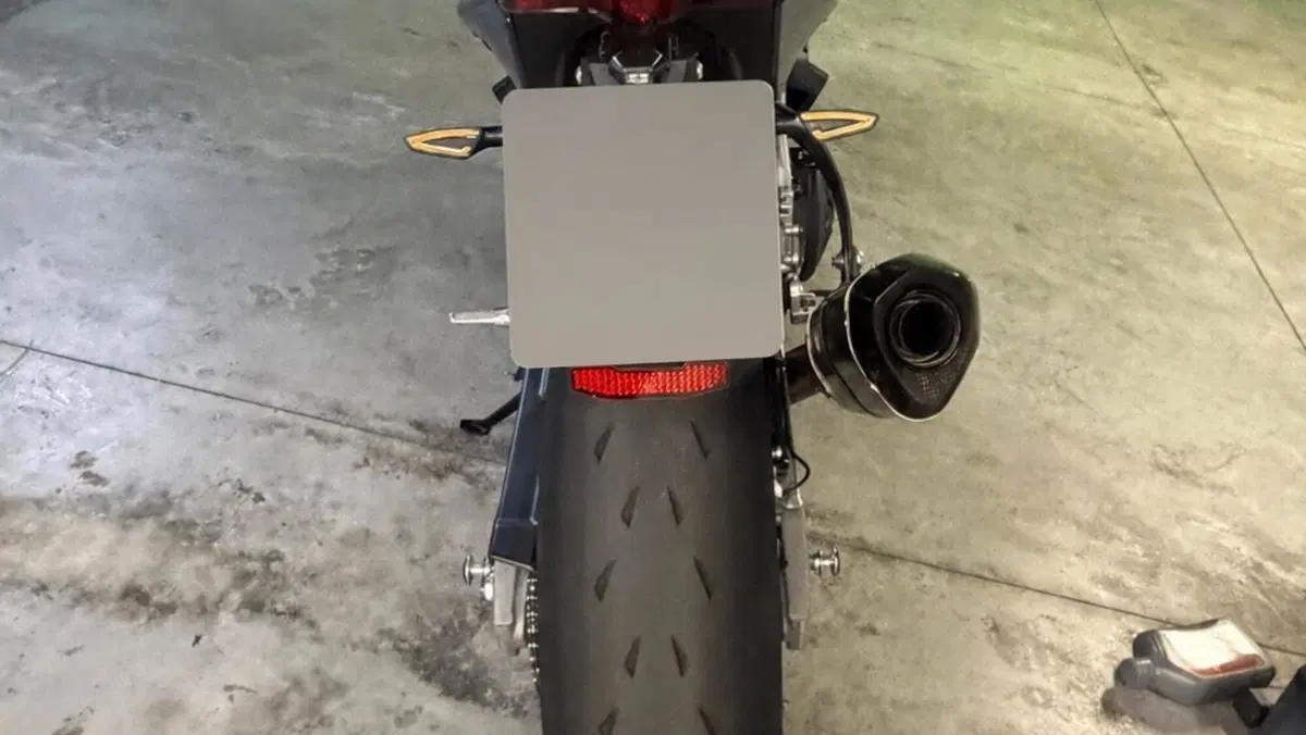 Aprilia RSV4 1100 Factory (2021 - 24) 