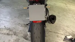Aprilia RSV4 1100 Factory (2021 - 24) 