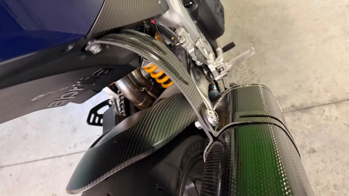 Aprilia RSV4 1100 Factory (2021 - 24)  (7)