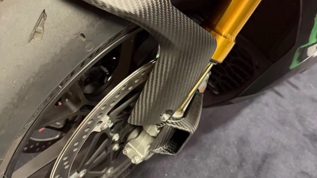 Aprilia RSV4 1100 Factory (2021 - 24)  (9)