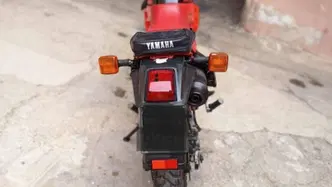 Yamaha XT 600 4V (1986 - 89) usata