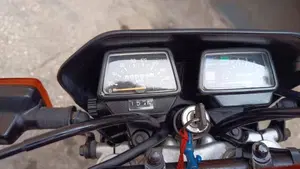 Yamaha XT 600 4V (1986 - 89)  (4)
