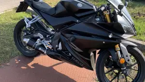 Yamaha YZF R125 (2017 - 18) 