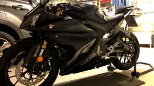 Yamaha YZF R125 (2017 - 18)  (2)