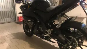 Yamaha YZF R125 (2017 - 18)  (4)