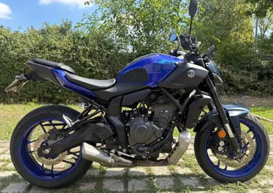 Yamaha MT-07 (2025 - 26) - Annuncio 10095738