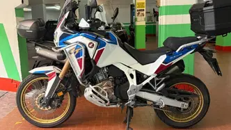 Honda Africa Twin CRF 1100L Adventure Sports DCT (2020 - 21) usata