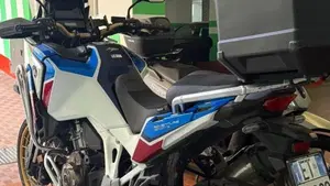 Honda Africa Twin CRF 1100L Adventure Sports DCT (2020 - 21)  (2)