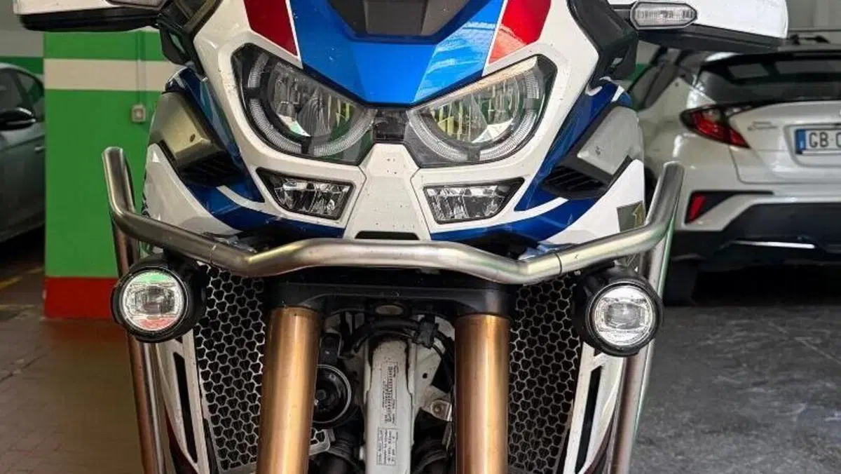 Honda Africa Twin CRF 1100L Adventure Sports DCT (2020 - 21)  (3)